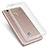 Ultra-thin Transparent TPU Soft Case T05 for Huawei P9 Lite Clear