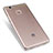 Ultra-thin Transparent TPU Soft Case T05 for Huawei P9 Lite Clear