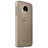 Ultra-thin Transparent TPU Soft Case T05 for Motorola Moto Z Play Clear