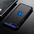 Ultra-thin Transparent TPU Soft Case T05 for OnePlus 5 Blue