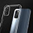 Ultra-thin Transparent TPU Soft Case T05 for Oppo A53s 5G Clear