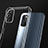 Ultra-thin Transparent TPU Soft Case T05 for Oppo A56 5G Clear