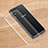 Ultra-thin Transparent TPU Soft Case T05 for Samsung Galaxy A6s Clear