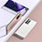 Ultra-thin Transparent TPU Soft Case T05 for Samsung Galaxy Note 20 Ultra 5G Clear