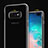 Ultra-thin Transparent TPU Soft Case T05 for Samsung Galaxy S10 Plus Clear