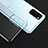 Ultra-thin Transparent TPU Soft Case T05 for Samsung Galaxy S20 5G Clear