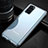 Ultra-thin Transparent TPU Soft Case T05 for Samsung Galaxy S20 Plus 5G Clear