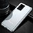 Ultra-thin Transparent TPU Soft Case T05 for Samsung Galaxy S20 Ultra 5G Clear