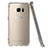 Ultra-thin Transparent TPU Soft Case T05 for Samsung Galaxy S7 Edge G935F Clear