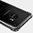 Ultra-thin Transparent TPU Soft Case T05 for Samsung Galaxy S9 Clear