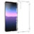Ultra-thin Transparent TPU Soft Case T05 for Sony Xperia 5 III Clear