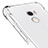 Ultra-thin Transparent TPU Soft Case T05 for Xiaomi Mi Mix 2 Clear