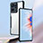 Ultra-thin Transparent TPU Soft Case T05 for Xiaomi Mi Mix 4 5G Black