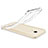 Ultra-thin Transparent TPU Soft Case T05 for Xiaomi Redmi Note 4 Standard Edition Clear