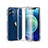 Ultra-thin Transparent TPU Soft Case T06 for Apple iPhone 12 Clear