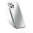 Ultra-thin Transparent TPU Soft Case T06 for Apple iPhone 13 Pro Clear