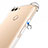 Ultra-thin Transparent TPU Soft Case T06 for Huawei Enjoy 7S Clear