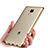 Ultra-thin Transparent TPU Soft Case T06 for Huawei GR5 Gold