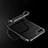 Ultra-thin Transparent TPU Soft Case T06 for Huawei Honor 10 Black