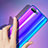 Ultra-thin Transparent TPU Soft Case T06 for Huawei Honor 10 Blue