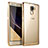 Ultra-thin Transparent TPU Soft Case T06 for Huawei Honor 7 Dual SIM Gold