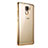 Ultra-thin Transparent TPU Soft Case T06 for Huawei Honor 7 Dual SIM Gold