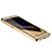 Ultra-thin Transparent TPU Soft Case T06 for Huawei Honor 7 Dual SIM Gold