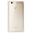 Ultra-thin Transparent TPU Soft Case T06 for Huawei Honor Note 8 Clear