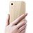 Ultra-thin Transparent TPU Soft Case T06 for Huawei Honor Play 8A Clear