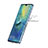 Ultra-thin Transparent TPU Soft Case T06 for Huawei Mate 20 X 5G Clear