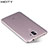 Ultra-thin Transparent TPU Soft Case T06 for Huawei Mate 9 Clear