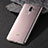 Ultra-thin Transparent TPU Soft Case T06 for Huawei Mate 9 Clear