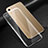 Ultra-thin Transparent TPU Soft Case T06 for Huawei Y6 Pro (2019) Clear