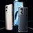 Ultra-thin Transparent TPU Soft Case T06 for Oppo Reno7 Pro 5G Clear