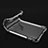 Ultra-thin Transparent TPU Soft Case T06 for Samsung Galaxy A80 Clear