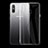 Ultra-thin Transparent TPU Soft Case T06 for Samsung Galaxy A8s SM-G8870 Clear