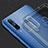 Ultra-thin Transparent TPU Soft Case T06 for Samsung Galaxy A8s SM-G8870 Clear