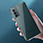 Ultra-thin Transparent TPU Soft Case T06 for Samsung Galaxy M52 5G Clear