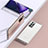 Ultra-thin Transparent TPU Soft Case T06 for Samsung Galaxy Note 20 Ultra 5G Clear