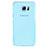 Ultra-thin Transparent TPU Soft Case T06 for Samsung Galaxy Note 5 N9200 N920 N920F Blue