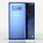 Ultra-thin Transparent TPU Soft Case T06 for Samsung Galaxy Note 8 Blue