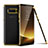 Ultra-thin Transparent TPU Soft Case T06 for Samsung Galaxy Note 8 Gold