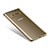 Ultra-thin Transparent TPU Soft Case T06 for Samsung Galaxy Note 8 Gold
