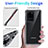 Ultra-thin Transparent TPU Soft Case T06 for Samsung Galaxy S20 Ultra 5G Clear