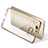 Ultra-thin Transparent TPU Soft Case T06 for Samsung Galaxy S7 Edge G935F Gold