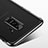 Ultra-thin Transparent TPU Soft Case T06 for Samsung Galaxy S9 Plus Black