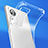 Ultra-thin Transparent TPU Soft Case T06 for Xiaomi Mi 12X 5G Clear
