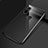 Ultra-thin Transparent TPU Soft Case T06 for Xiaomi Mi 8 Black