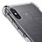 Ultra-thin Transparent TPU Soft Case T06 for Xiaomi Mi 8 Explorer Clear