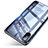 Ultra-thin Transparent TPU Soft Case T06 for Xiaomi Mi 8 Screen Fingerprint Edition Black